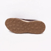 Mocassins en cuir personnalisés pour hommes, chaussures de créateur pour hommes