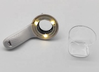 MG20167-F 9 LED Cold and Warm Light Insect Magnifier Jar