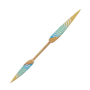 Offre Spéciale KPop Demon Hunters Zoe Toy Dart Cosplay Prop Nouveauté Halloween Démon Arme Modèle Cadeau pour Enfants et Fans - Product Image 3