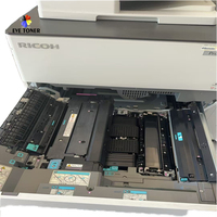 Máquina a Color para Ricoh Pro C5200s Copiadora a Color de Alta Velocidad 95% Nueva