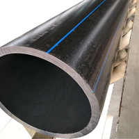 Tuyau de dragage en PEHD neuf avec flotteur et coupe-spring forgé pour dragueur à aspiration, en plastique flottant PE