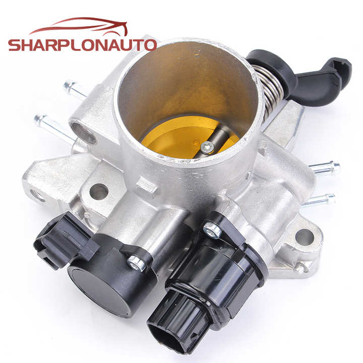 トヨタ純正スロットルボディーASSY 22210-BZ111 トヨタ純正スロットルボディーASSY 22210-BZ111