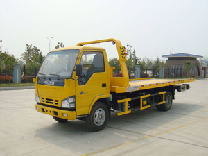 Camión de Remolque Isuzu 600P USADO en Venta a Precio Reducido, COCHE USADO ISUZU - Product Image 3