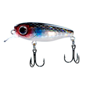 Señuelo de pesca Jerkbait Mini, anzuelo duro de hundimiento lento, 38mm, 2,7g, Wobblers para pesca de mar, lubina, <span class=keywords><strong>piedra</strong></span> - Product Image 5
