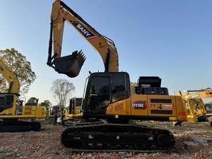 Escavatore Usato SANY215C Marca SANY, Escavatore Cingolato da 21 Tonnellate per Miniera a Basso Prezzo - Product Image 2