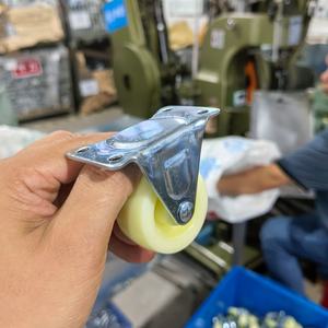 CMCL <span class=keywords><strong>General</strong></span> <span class=keywords><strong>Duty</strong></span> Rollen 1,5 Zoll 2 Zoll 2,5 Zoll 3 Zoll drehbarer Werkzeug kasten Rollen der allgemeinen Serie - Product Image 2