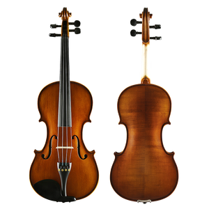 <span class=keywords><strong>Viola</strong></span> de arce de madera maciza profesional, juego de tamaño completo, grado principiante, niños, adultos, <span class=keywords><strong>11</strong></span>-15,5-16,5 pulgadas, instrumento de práctica para adultos - Product Image 3