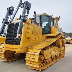 Bulldozer CAT D8T Usado |   Rendimiento de Alta Resistencia |   Obras de terraplenes a gran escala en el sitio minero |   Entrega Rápida desde Shanghái, China, Envío Global - Product Image 5