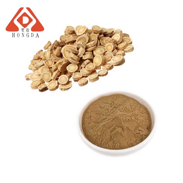 HONGDA Hot Selling Astragalus Wurzel pulver Cyclo astra genol 98% Astragalus Extrakt Astragalus