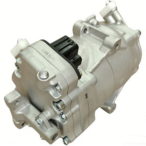 Compresseur électrique haute tension AC 92600-5WK0B CE-XN86J0AH pour <span class=keywords><strong>Nissan</strong></span> Note e-POWER HE12 Serena C27 R134a Pompe de climatisation électrique - Product Image 1