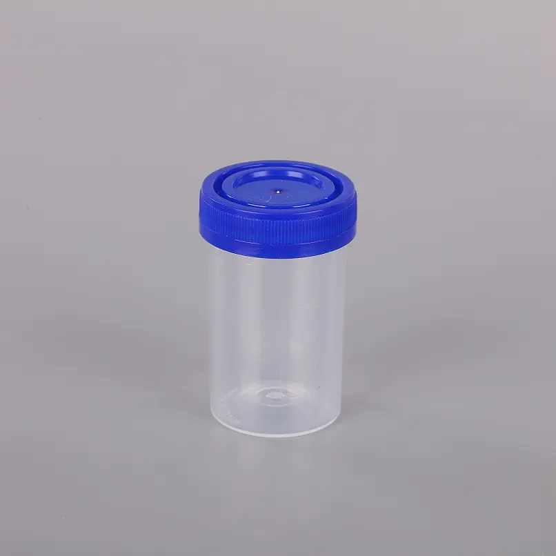 Good Prices 30ml 60ml Disposable Medical Polypropylene Material Hospital Sterile Urinal Container Cup