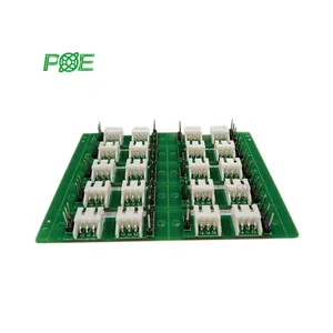 Fabricación de PCB y componentes electrónicos SMT DIP, montaje de 20 años, fábrica PCB y PCBA
