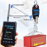 Dinamómetro Inalámbrico de Alta Calidad con Celda de Carga para Medición de Tensión 1T 3T 5T 10T