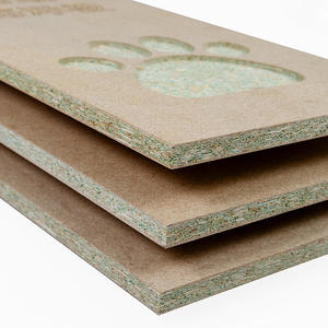 Panneau <span class=keywords><strong>de</strong></span> particules en <span class=keywords><strong>bois</strong></span> marin laminé HDHMR <span class=keywords><strong>de</strong></span> 18 mm, résistant à l'eau et à l'humidité, avec noyau vert, pour la construction - Product Image 3