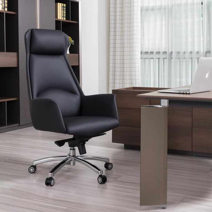 ĐỊA CHỈ MUA GHẾ GIÁM ĐỐC TẠI BÌNH ĐỊNH – NGỒI LÀM VIỆC THOẢI MÁI, HIỆU QUẢ 1 mua ghế giám đốc tại Bình Định