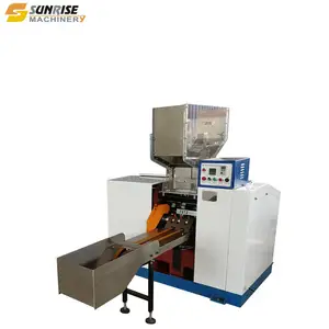 U Type Milk Juice Drinking Straw Bending Machine Making Machine