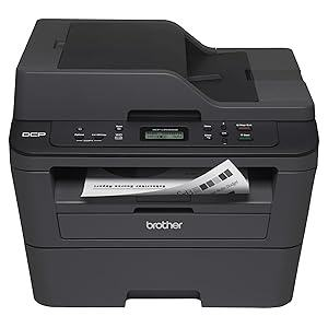 Impresora Láser Multifuncional Monocromática Inalámbrica Brother DCP-L2648DW para Impresión de Documentos de Oficina - Product Image 6