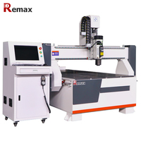 Routeur CNC 1325 ATC pour la gravure sur bois, la découpe du bois et la fabrication de meubles