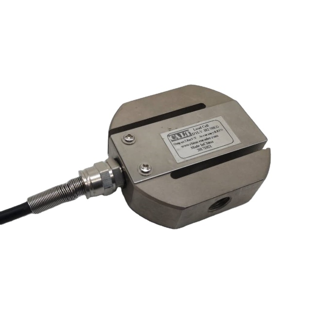 DYLY-102 S Type 2KG Micro Load Cell High Precision Force Sensor for Weighing Applications