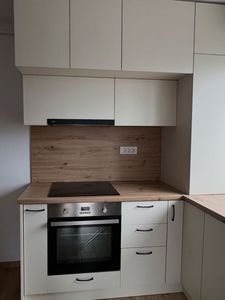 Mobili da Cucina Modulari Personalizzati, Arredamento Cucina Moderno di Alta <span class=keywords><strong>Qualità</strong></span>, Direttamente dalla Fabbrica per Uso Residenziale e Commerciale - Product Image 4