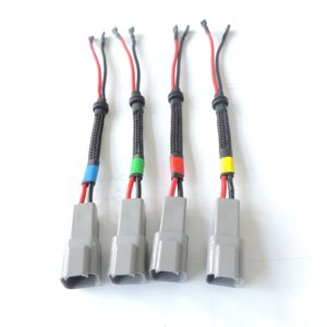 4.2Mm 5557/5559 Draad Kabel Connector <span class=keywords><strong>2</strong></span>/3/4/6/8/10/12/14/16/18 Pin Pitch Mannelijke Vrouwelijke Stekker Aansluiting 30Cm Draad Lengte 18awg Stopcontact - Product Image 6