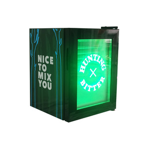 Congelador Eléctrico Mini con Puerta de Vidrio Meisda SD21 de 21 Litros, Enfriamiento Directo, Temperatura Única, Certificado CE ETL - Product Image 6