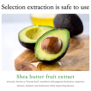 OEM BIOAQUA Essence hydratante rafraîchissante de haute qualité anti-rides au sérum d'avocat pour le visage - Product Image 3