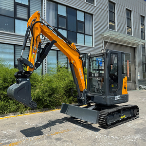 Miễn Phí Vận Chuyển 3.5 Tấn Máy Xúc Epa Kubota Động Cơ Digger Nhà Mini Máy Xúc 1ton 2 Tấn Hightop Nhỏ Máy Xúc Để Bán - Product Image 2