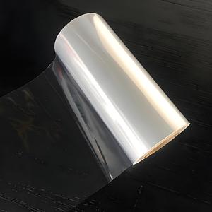 Transparent 25mic Bopp Laminating <strong>Film</strong> Cold Flexible Plastic Packaging <strong>Film</strong> Roll Food Grade Bopp <strong>Film</strong> for Cigarette - Product Image 2