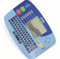 Film de clavier de remplacement type L 5900 pour imprimante jet d'encre L (chinois) – Pièces détachées COMPATIBLES pour imprimantes L CIJ