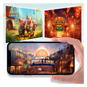 Nouveaux distributeurs de points pour les jeux en ligne Noble777, Kop Mafia, ATM, Orion Star, Milkyway, Juwa. - Product Image 5