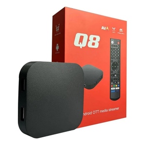 Android TV Box Q8 de Calidad con Streaming, Amlogic S905Y4, Android 11 - Product Image 1