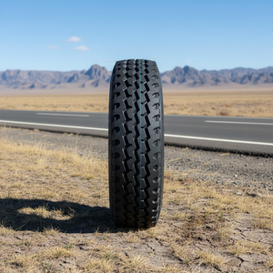 ยางรถบรรทุก maramax happyroad 385/65R22.5 20PR พร้อมใบรับรอง - Product Image 2