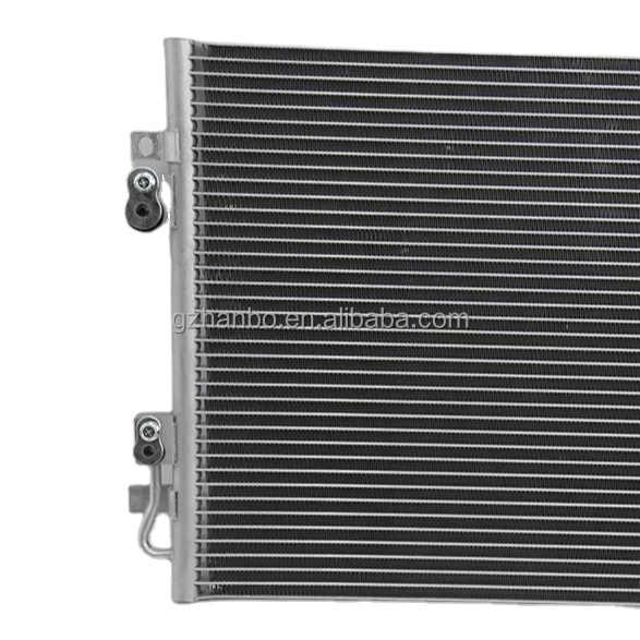 Changan Alsvin V3 Condenser Radiator Assembly for ACE