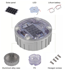 Дорожный маркер на солнечной батарее - Product Image 3