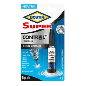 Colle BOSTIK 'SUPER CONTROL+' 5 gr - Product Image 2