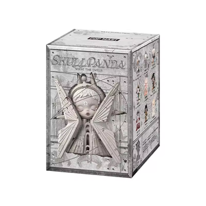 Skullpanda Where Time Dwells, Caja Misteriosa, Figuras Coleccionables, Temática de Fantasía y Ciencia Ficción, Empaque de Cartón, 9 Diseños, Unisex - Product Image 2