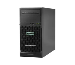 Servidor de nivel de entrada HPE ProLiant ML30 Gen10 Plus 2,8 GHz 4-Core 1P 16GB-U 4LFF-NHP 350W PS Server