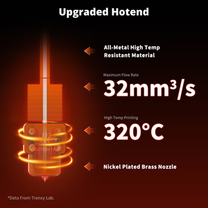 TRONXY VEHO 1000-16 Pro Hot Selling 3d Impresora Klipper High Speed Accuracy China Big Large Printing <b>Machine</b> FDM 3D <b>Printer</b> - Product Image 5