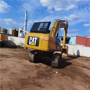 รถขุดตีนตะขาบ330C 330GC 30ton Cat330gc อุปกรณ์ก่อสร้างขนาดใหญ่มือสอง - Product Image 3