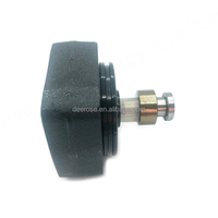 Pompe d'injection moteur diesel, tête de rotor 6/10R, rotor 6 cylindres, 096400-1500, pièces compatibles pour Toyota 1HZ 22140-17810