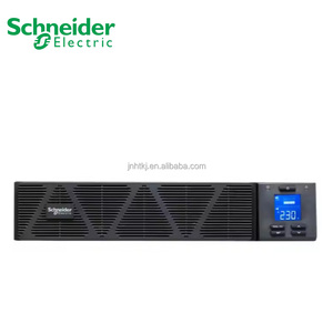 Schneider UPS SPRM6KL SP série 6KVA 6KW 220V batterie externe UPS montée en rack en ligne pour centre de données <span class=keywords><strong>Internet</strong></span> monophasé - Product Image 3