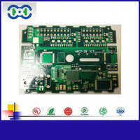 Carte de contrôle du volume pour amplificateur de puissance audio numérique stéréo Hi-Fi, carte de circuit imprimé