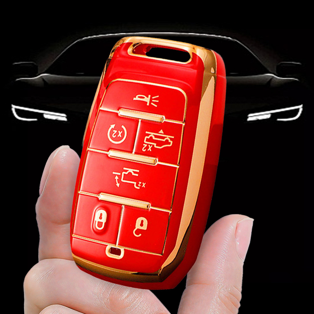 JEE1T1-Red-Gold plating