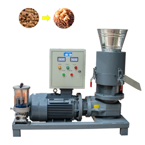 Máquina de Pellets de Biomasa Pequeña de Fácil Operación, Baja Inversión, Equipo para Producción de Pellets de Madera - Product Image 2