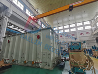 Transformateur de puissance haute tension 500kv 300kv 330kv 500 kv 200 mva 340 400 315 630 mva avec prix