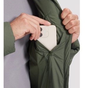 Chaqueta de Plumón para <span class=keywords><strong>Hombre</strong></span>, Personalizada para Campismo en la Nieve, Resistente al Viento, Acolchada, para Senderismo, 700FP, Chaqueta Térmica de Plumón de <span class=keywords><strong>Ganso</strong></span> para Mujer - Product Image 3