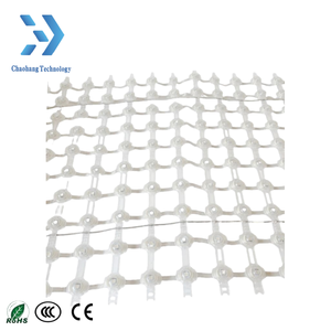 P100 الجدار والشاشة تصنيف IP67 مع أضواء ستارة نقطة PC مصباح الجسم - Product Image 3