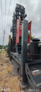 Sonda Perfuratriz de Poço de Água Usada de 500m - Hidráulica Completa, Movida a Diesel, Móvel com Motor/Bomba e Testada - Product Image 5