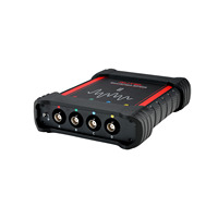 Osciloscopio Automotriz de 4 Canales AUTEL MaxiScope MP608 para Diagnóstico Eléctrico Avanzado de Vehículos con Autel MaxiSys Work